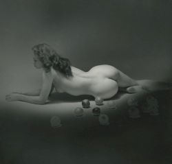 hoodoothatvoodoo:  Andre de Dienes 1950s 