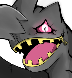 ethereal-ent:  allegrezza-art:3/6 Banette  Aight I fixed it up…