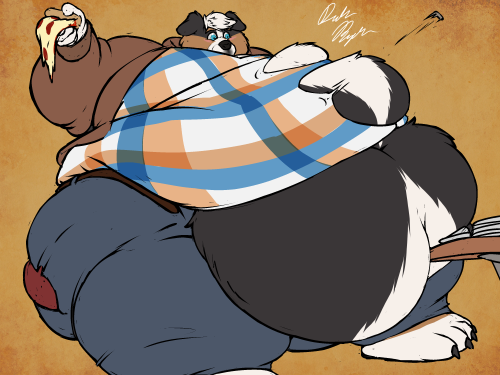 drakebigshep:  Button BusterSeems like TheSammon’s shirt is
