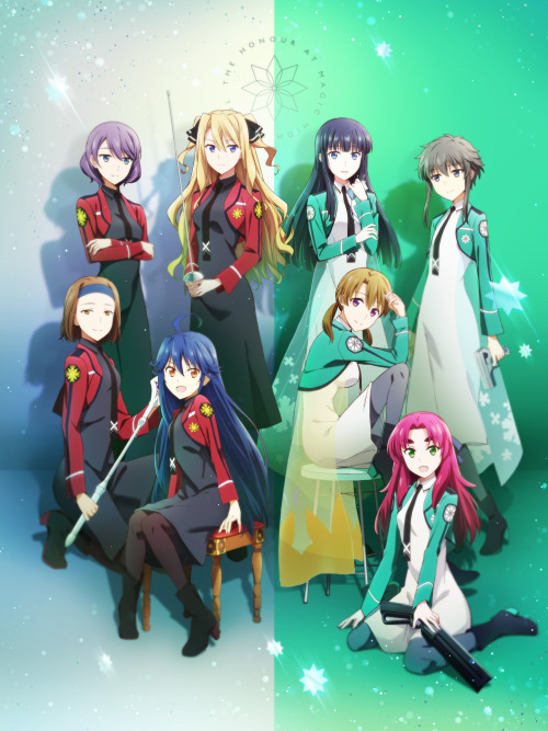 アニメキービジュアル
