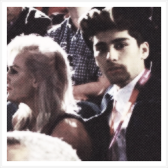 niallertheclover:  Zayn Malik and Perrie Edwards attending Olympics