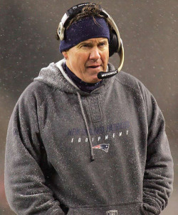 FUCK YOU, BILL BELICHICK! FUCK YOUR TEAM! FUCK YOUR CHEATING