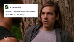 the-dead-characters-society:  The Magicians + text posts (1/?)