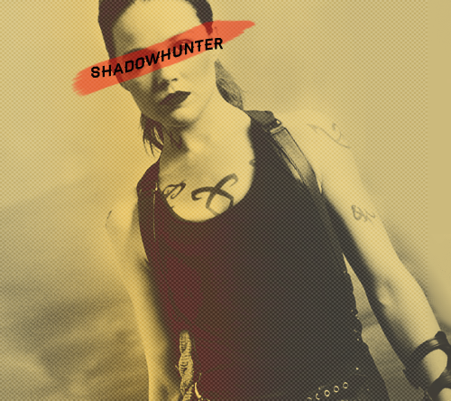  Favorites characters ♔ → Isabelle Lightwood 
