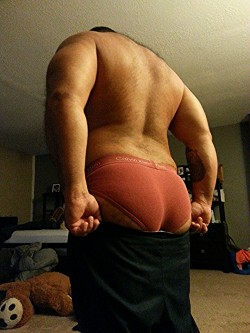 brutesndaddies:  I have the hottest boyfriend. I know I do…