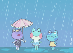 my-art-is-trash-but-its-cool:People suggested I draw animal crossing
