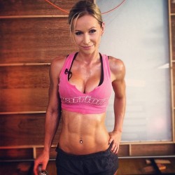sexy-fitness-babe:  Zuzana Light http://ift.tt/1GkEoa1