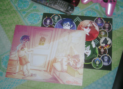 pukind:  princessharumi:  IT HAS ARRIVED <333 ive never gotten