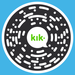 Hey y'all! So I was asked for my Kik username, but since I didn’t