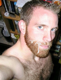 greenwichsnob:  Repost but blonde hairy facial doing it this