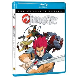 animationtidbits:  ThunderCats: The Complete Series  only reboot