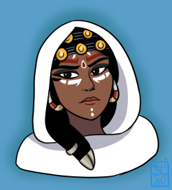 mellythegriffin:I just really like Pharah’s new skin, guys.
