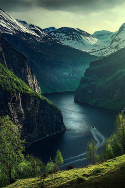 lsleofskye:  Norway