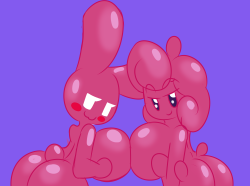 v0ysernsfw:  @darky03‘s Gelbun and my Jamela hanging out  