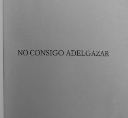 nobody-saves-me:  ¿Por que no puedo?