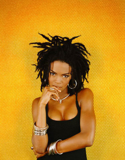 Jonathon Mannion. Lauryn Hill. 1998.