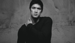 mattystanfield:  Harry Shum, Jr. Photography | Mitchell Nguyen