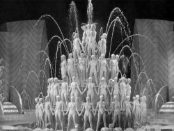 rouquinoux:Busby Berkeley incredible work in the 30’s.  Art