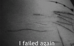 notbraver:  i will fall forever 