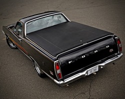 utwo:  ‘71 Ford Ranchero©   	 		 			 				Scotty Lachenauer