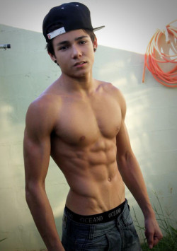 just-a-twink:  boy-meets-life:  He’s latino right? Either way