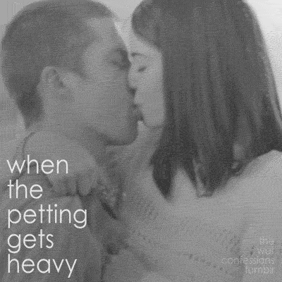the-wet-confessions:  when the petting gets heavy 