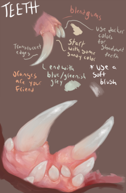 lilaira:  teeth tips by boarbarian 