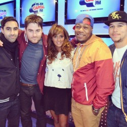 therealrudimental:  Hope you enjoyed our #live session on @CapitalOfficial