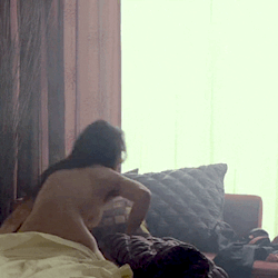 generalsexiness:  Nadine Velazquez doing full frontal nudity