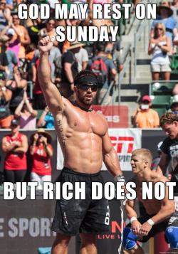 Fuck Yeah Crossfit