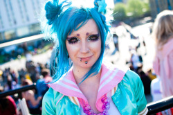 ellenpenelo:  Heres some photos I forgot about from MCM back