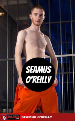 SEAMUS O'REILLY at ClubInferno - CLICK THIS TEXT to see the NSFW