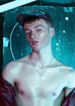 sean-clancy:  Jake Shortall by Mark Rabadan