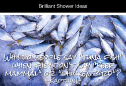 tastefullyoffensive:  15 Brilliant Shower Ideas [mashable]Previously: