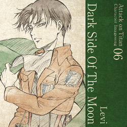 fuku-shuu:  The CD covers & mini clear file previews of Levi