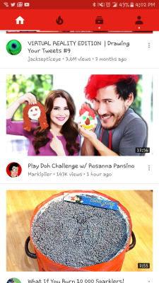 dubuforeveralone:  Why is it with every single new video, @markiplier’s