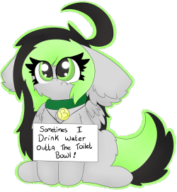 askbreejetpaw:  Bree Shaming #01 She looks so confused about