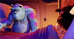 blackpinkedx:   But her [Booâ€™s] love for Sully is, after all, the crux of the entire Pixar universe. 