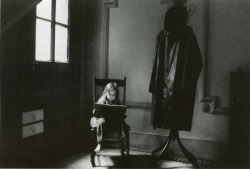 arpeggia:  Duane Michals - The Bogeyman, 1973 | More posts 