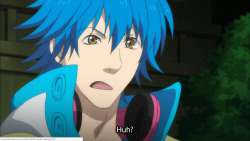 mmairo:  people were doing screencap redraws of dmmd episode