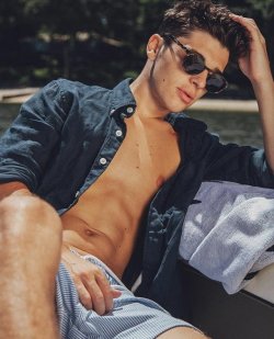 boidolatry:Sean O’Donnell by smltd