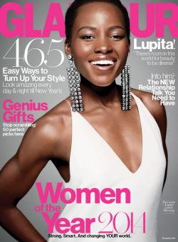 lamusenoire:  Woman of the Year: Actress Lupita Nyong’o for