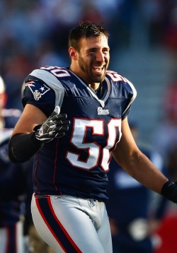 actionrigger:  Mike Vrabel  He could get it. 