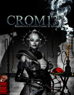  We asked Crom131: How long have you been creating your artwork?