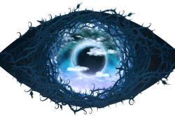 OMG look at the new Celebrity Big Brother eye.  I am so excited