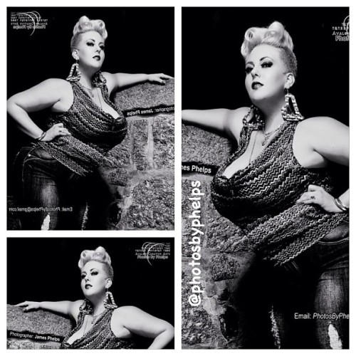 @dannity  who’s milky complexion and ample curves add to the energy of a black and white image  #busty #grayscale #blacksndwhite #photosbyphelps  #thick #2013 #chesty #urban