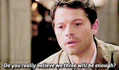  Well… this is it. Team Free Will. One ex-blood junkie, one