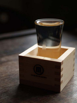 tokyopic-official: The Pure Japanese Sake, Made from Rice and