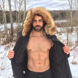 beardburnme2:  Brunorangel29 instagram 