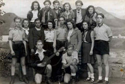 mentalflossr:The German Teens Who Rebelled Against Hitler From